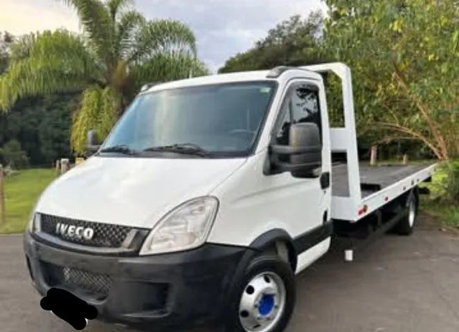 Iveco plataforma 2014 
