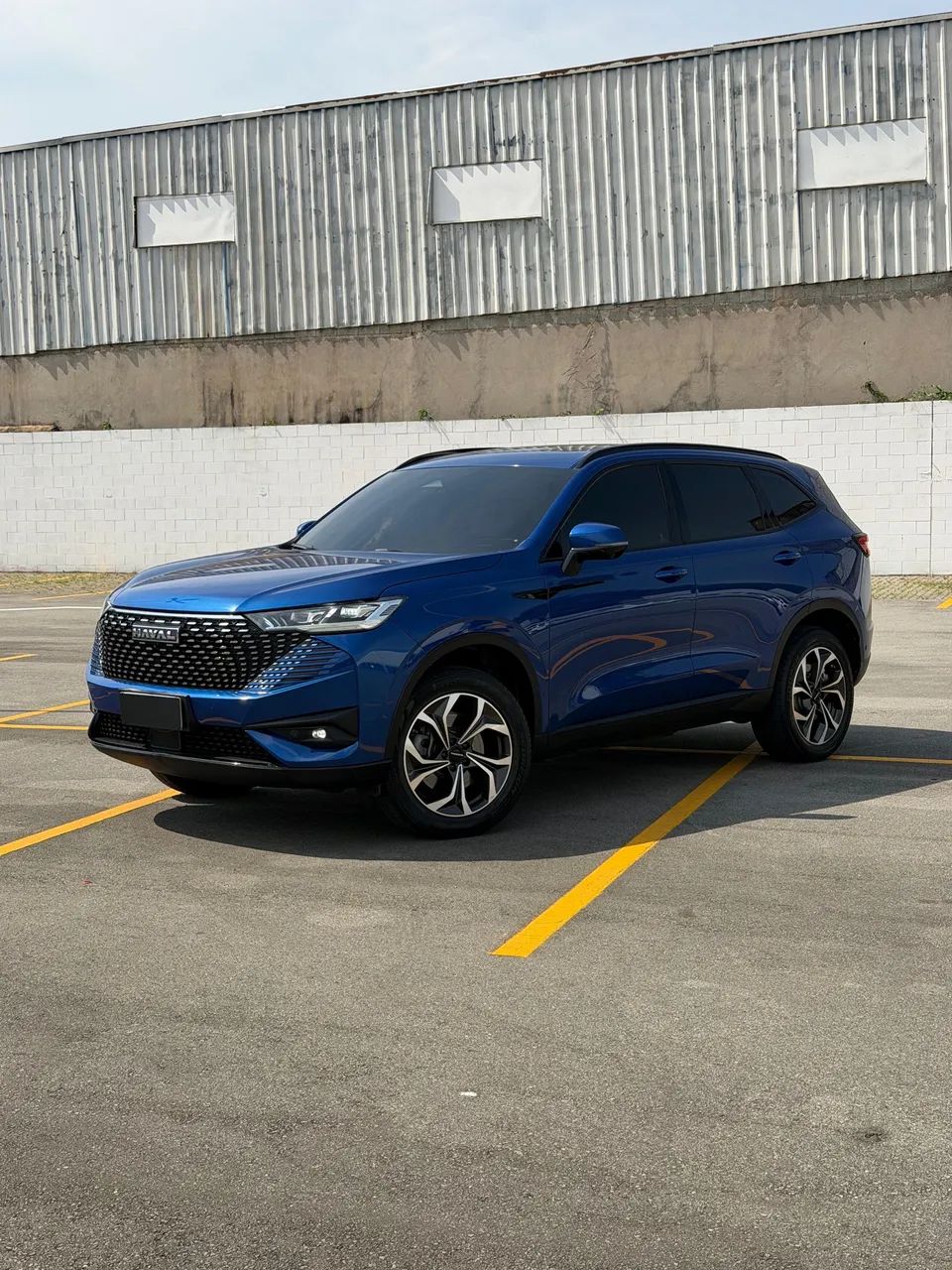 GWM Haval H6 Haval H6 Premium PHEV AWD (Hibrido) 2024