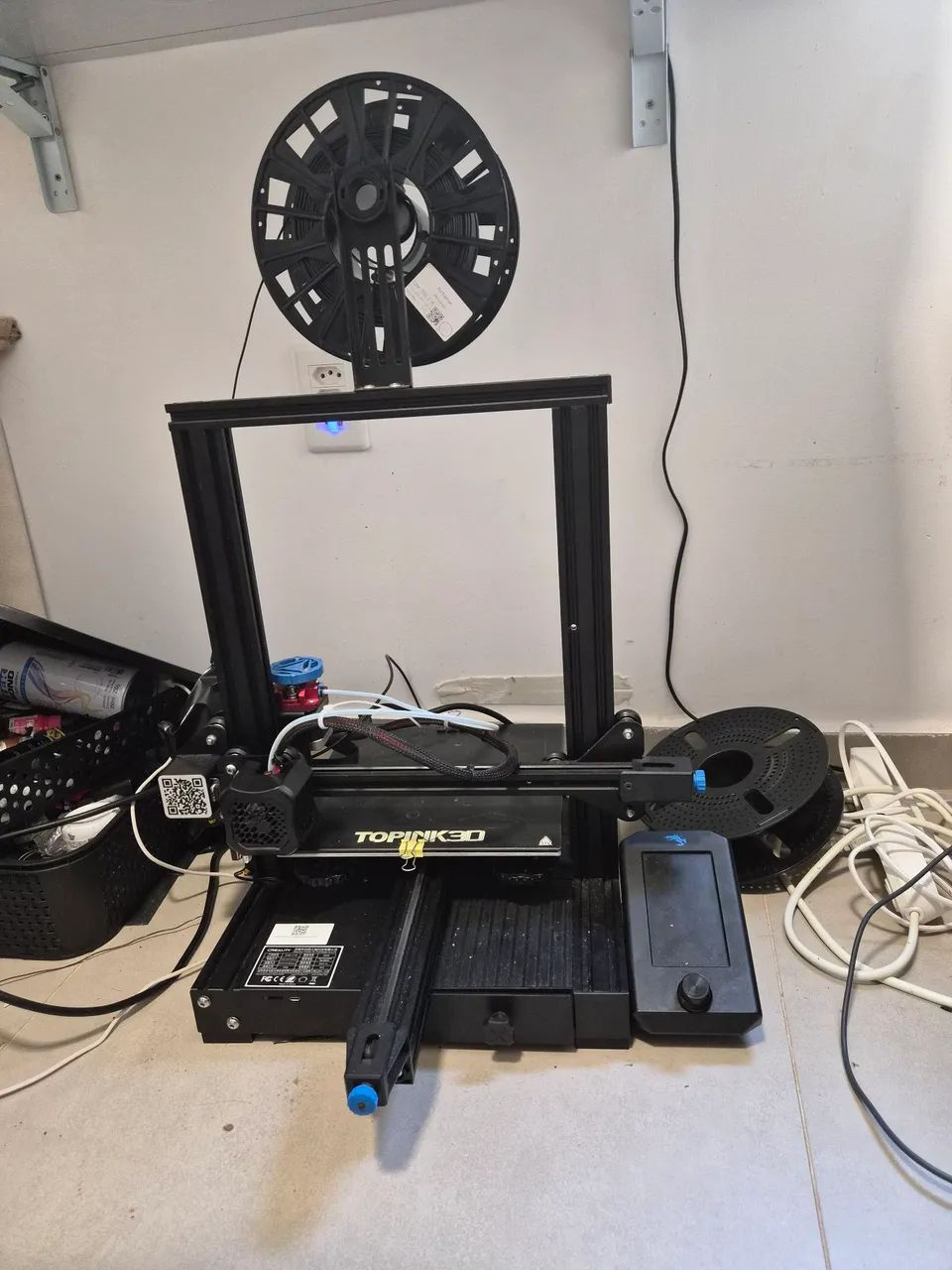 Impressora 3D Ender 3 V2 - Foto 2