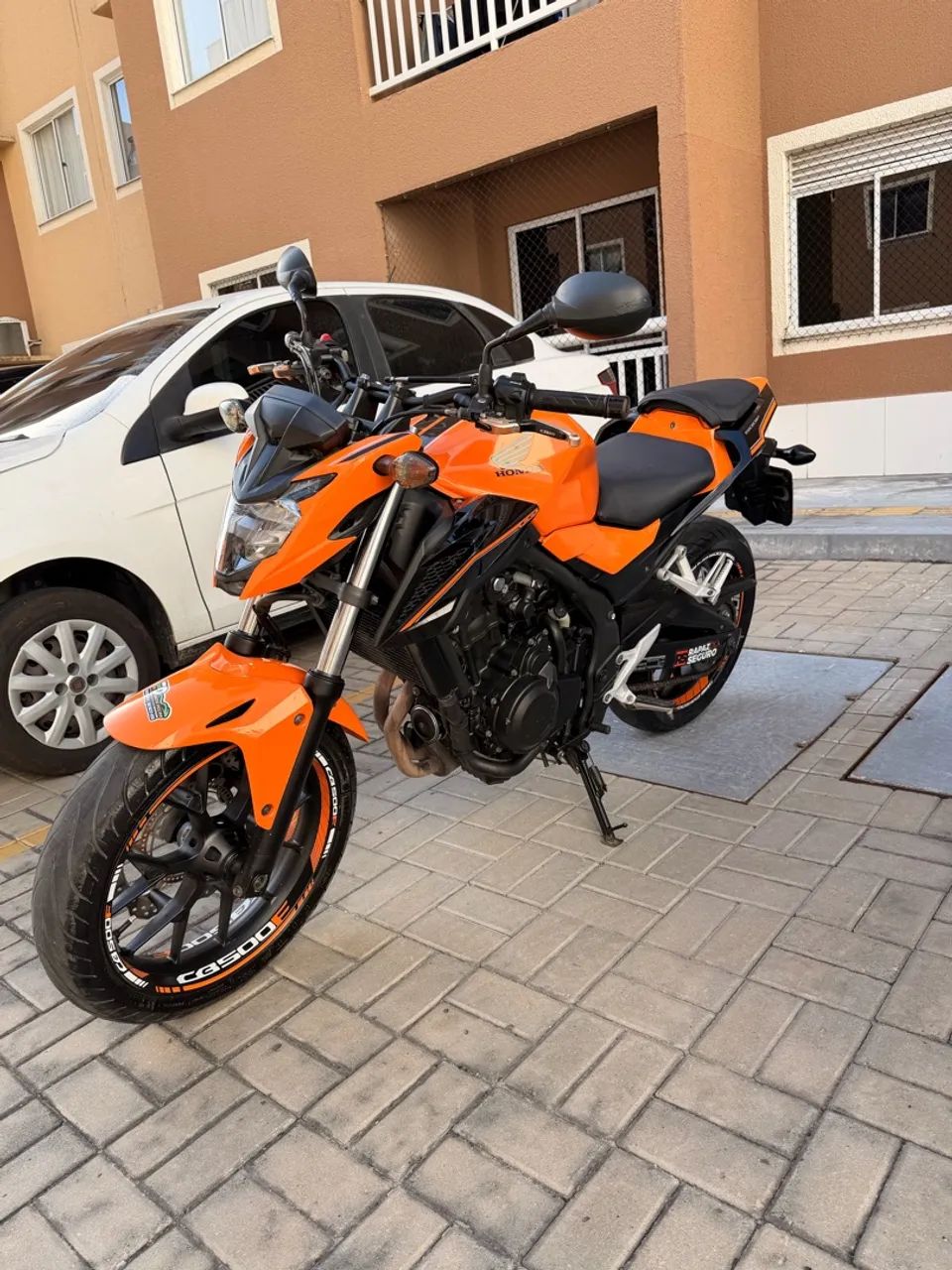 CB 500F - Foto 5