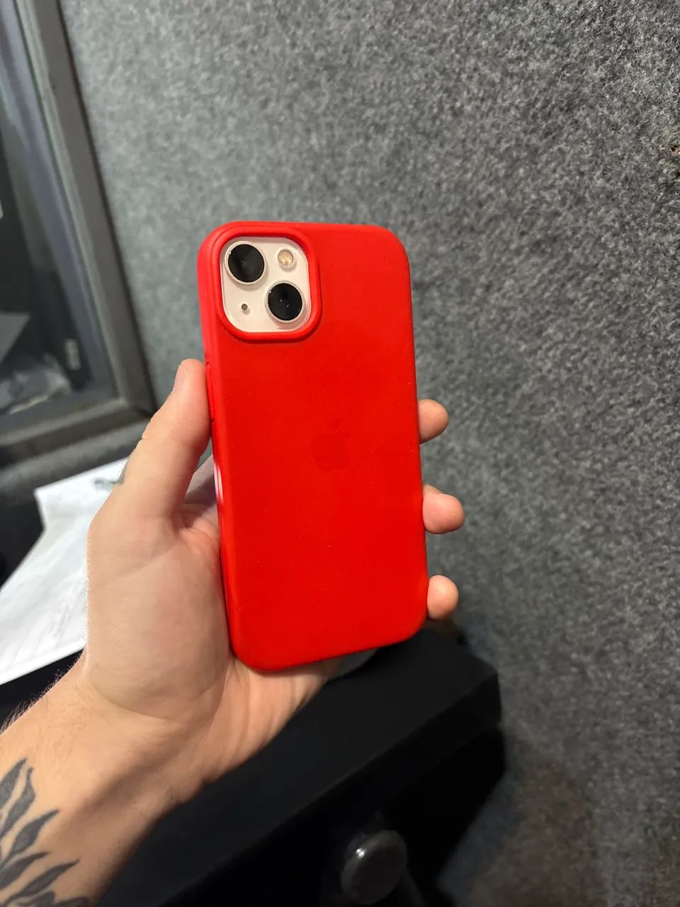 iphone 13 perfeito estado original 80% - Foto 5
