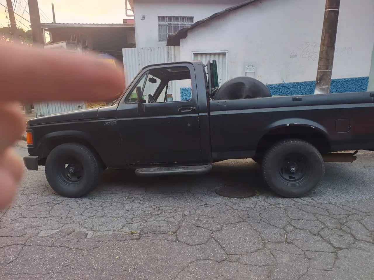 Chevrolet Pick Up Pick UP 1987