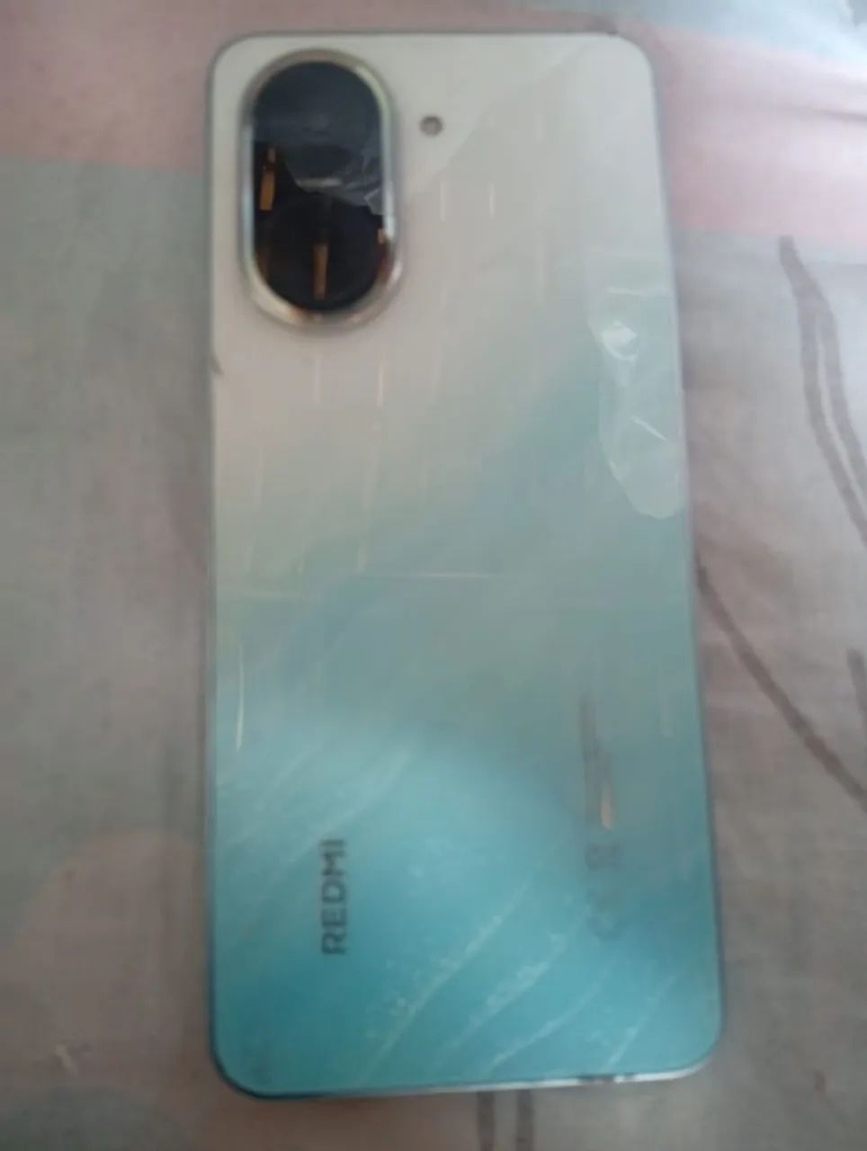 Vendo celular redmi A5 no valor de r$ 900