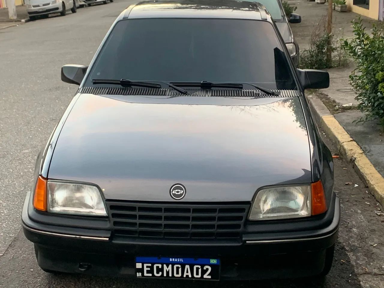 Chevrolet Kadett GLS 1.8 EFI / Sl/e 1.8 (álcool) 1993