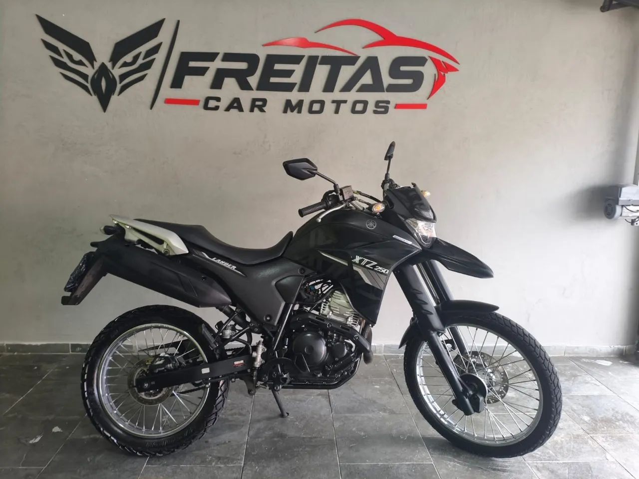 YAMAHA XTZ LANDER 250CC FLEX - Foto 3