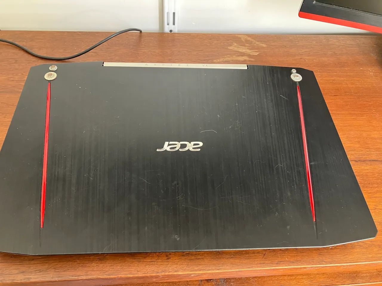 Notebook Acer VX15, I5, 8GB RAM, GTX 1050, 256gb SSD - Notebooks