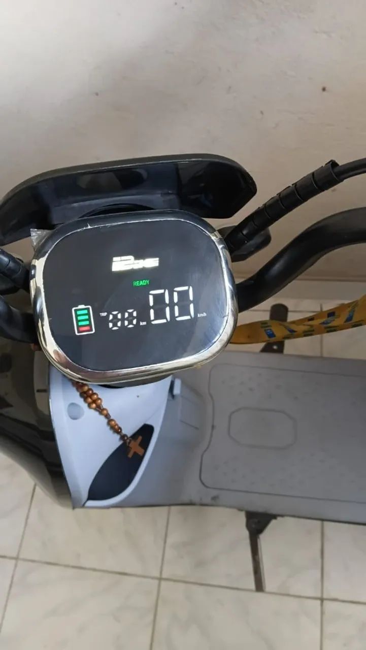 Moto eletrica - Foto 3