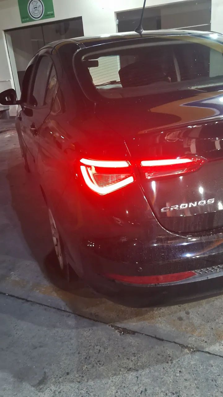 Fiat Cronos 1.3 8V Flex 2020 - Foto 4