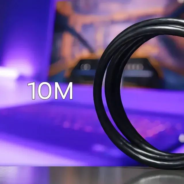 KP-YP5000 20M CABO HDMI PARA HDMI - Foto 5