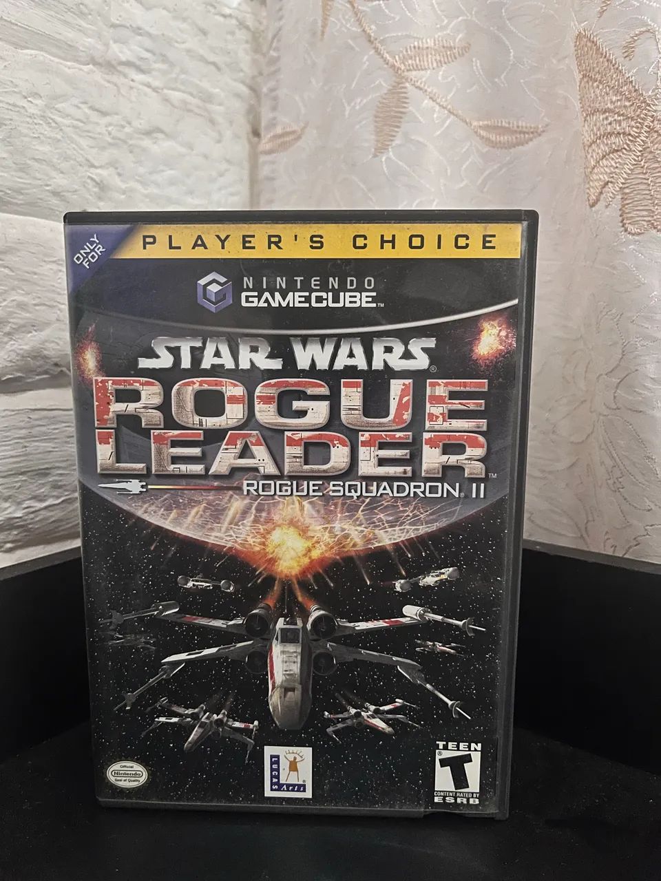 Star Wars Rogue Game Cube - Foto 2