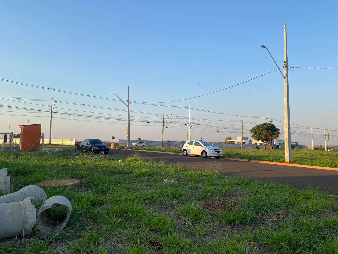 Terreno avenida Saul Elkind , próximo Max e Pam  - Foto 3