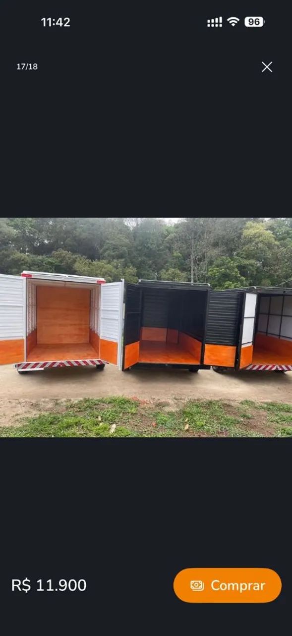 FABRICAÇÃO DE CARRETINHA - Foto 2