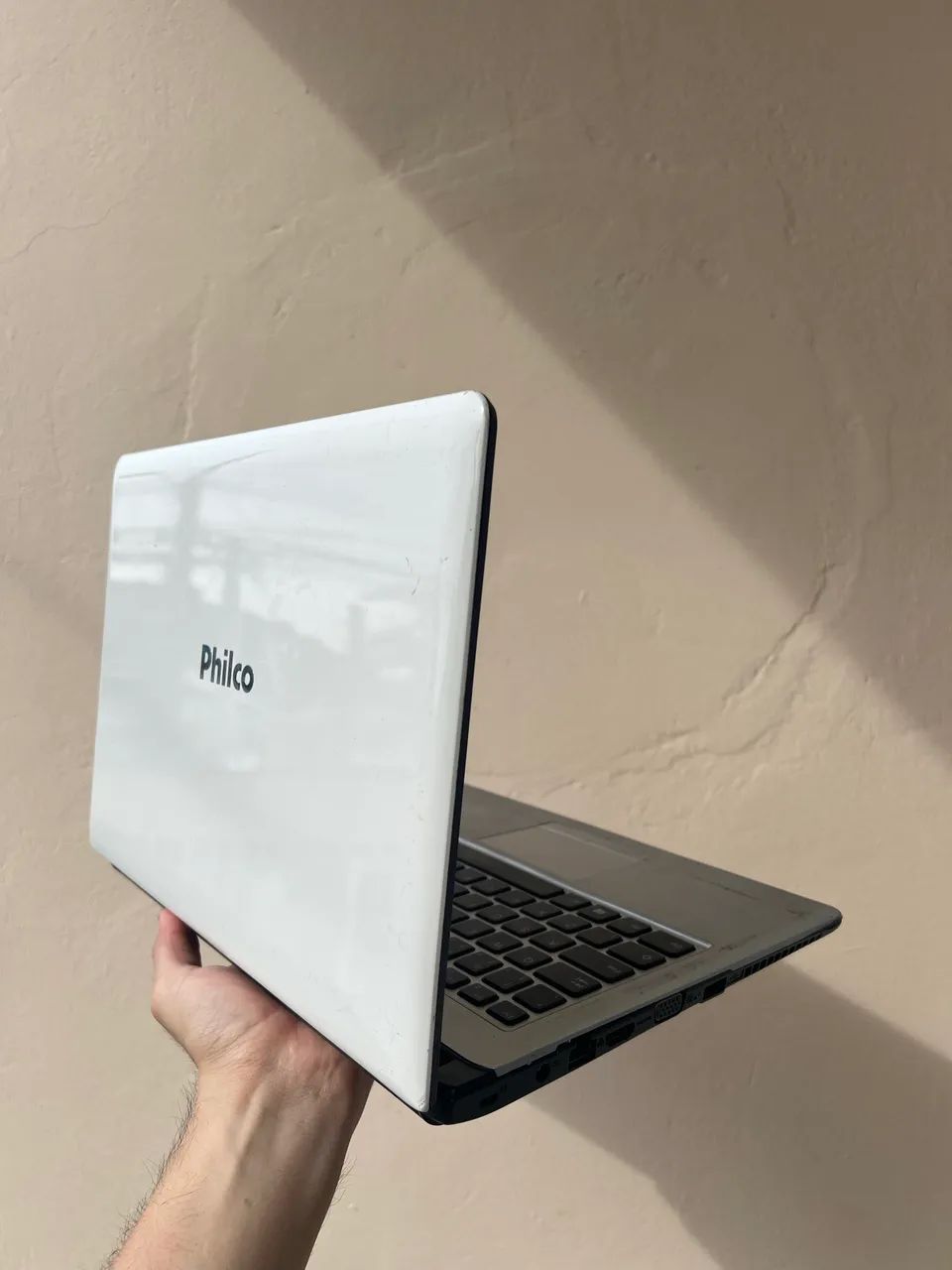PELO VIAGEM VENDO - NOTEBOOK PHILCO 
