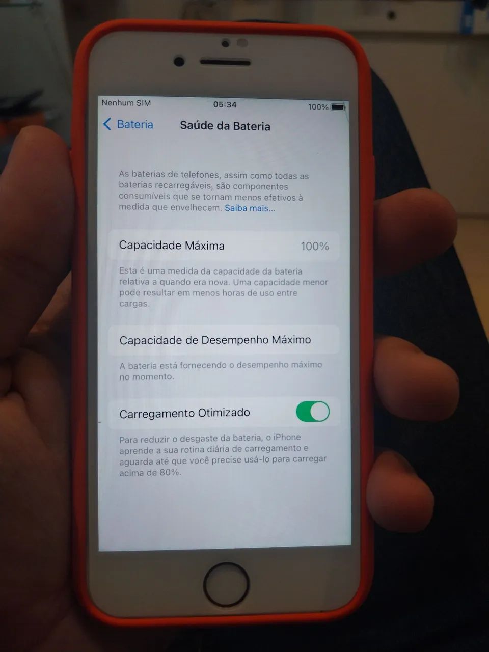IPHONE 7 128GB - Foto 4