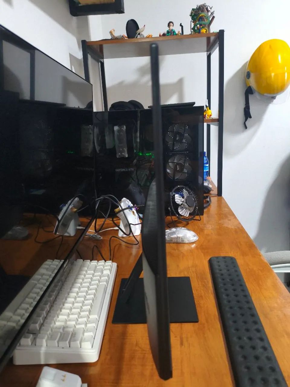 MONITOR XIAOMI 27 POLEGADAS NOVO  - Foto 3