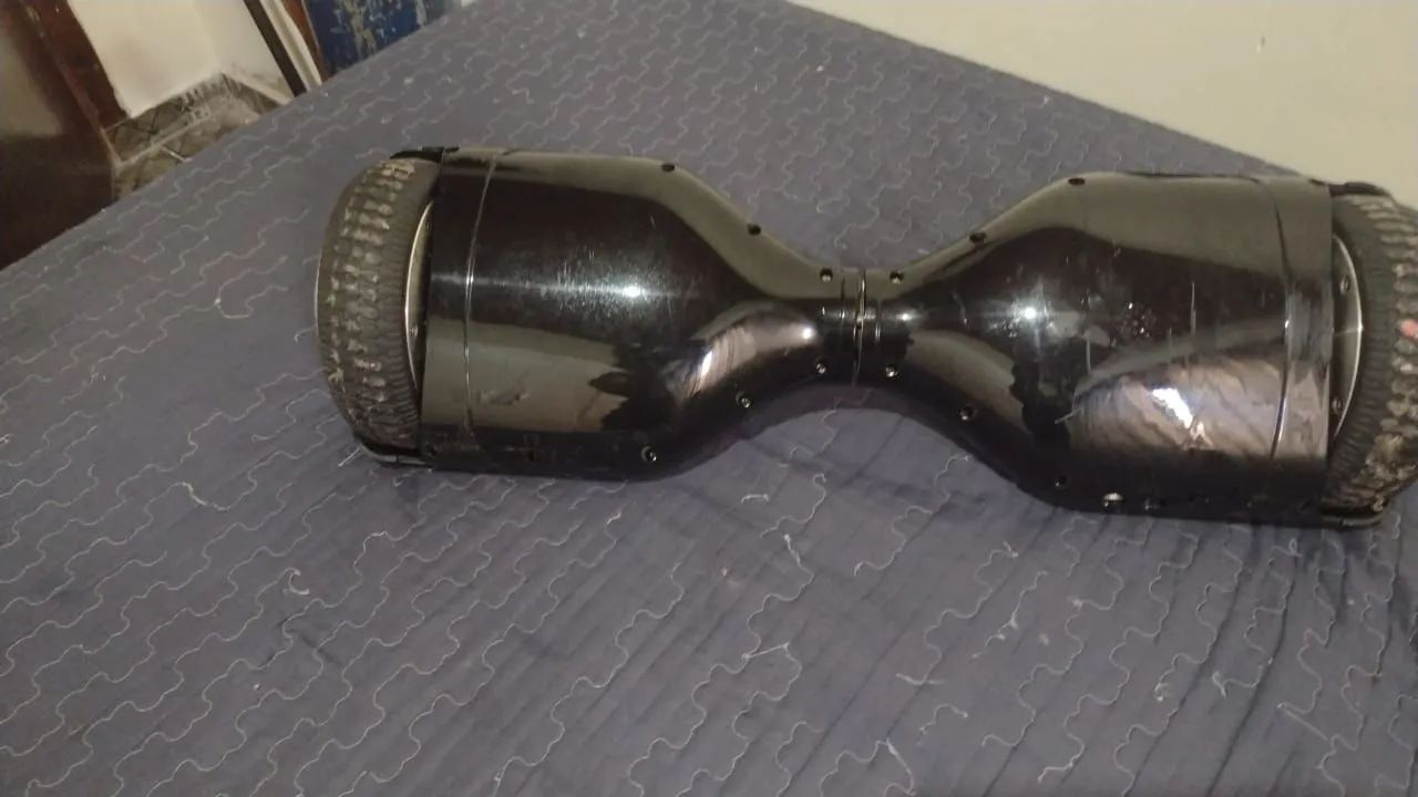 Hoverbord 6,4 skate eletrico  - Foto 3