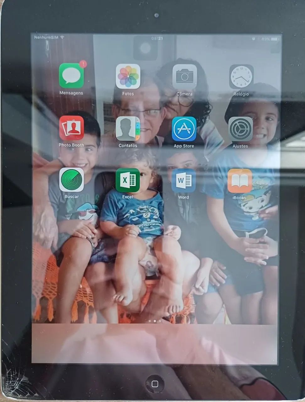 Ipad 4 funcionando - Foto 2