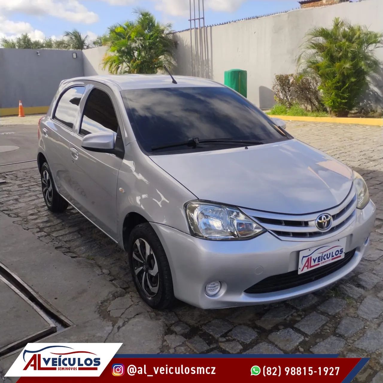 Toyota Etios 2015 - Foto 3