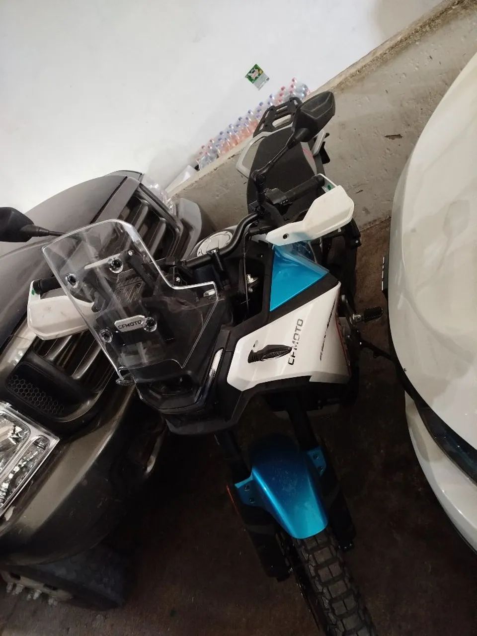 Vendo Ibex 450cc com 2026 zeroooo - Foto 2