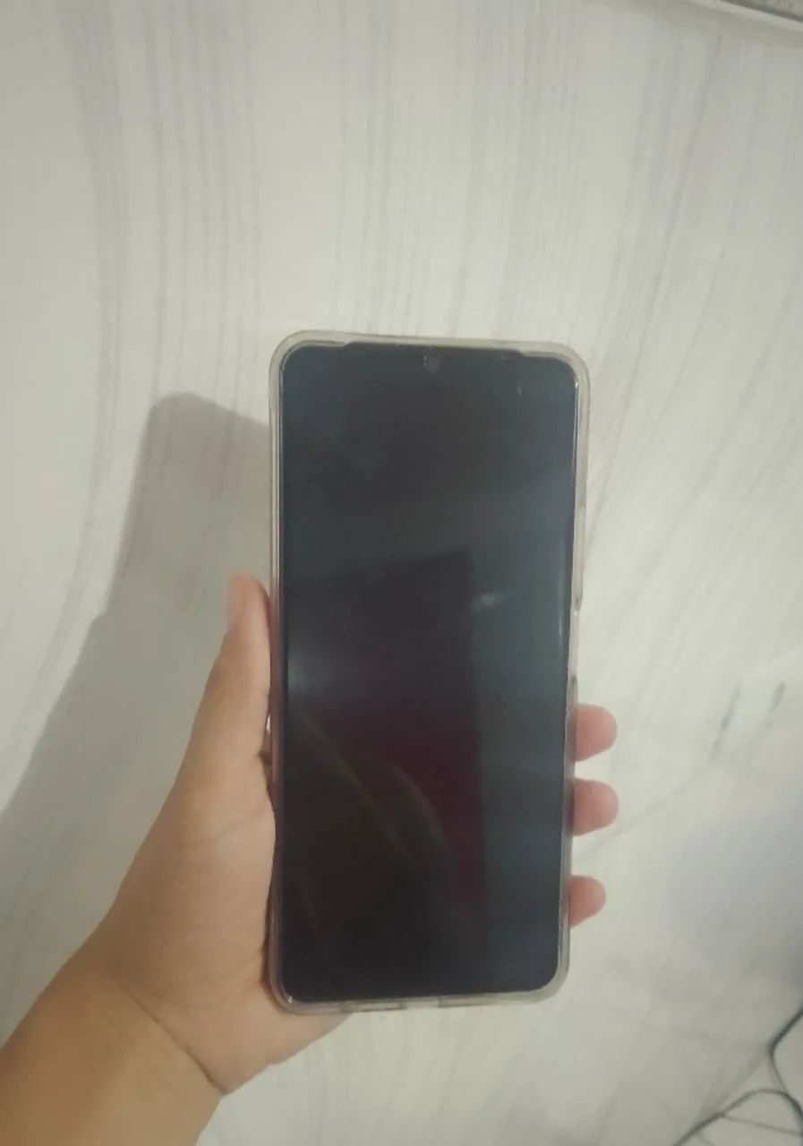Celular Realme note 70 Novo (1 mês de uso ) - Foto 2