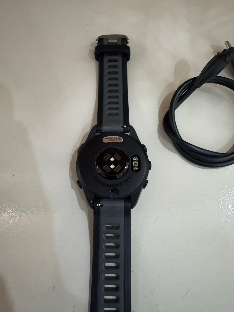 Relógio Garmin Forerunner 165 GPS  - Foto 4