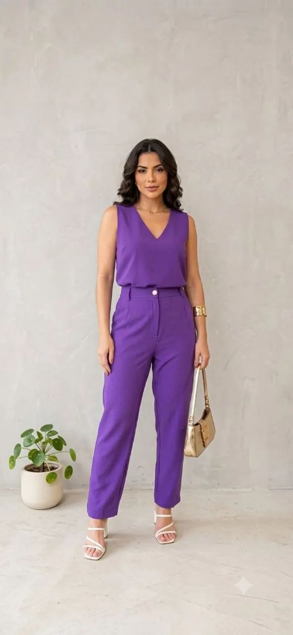 Conjunto alfaiataria  - Foto 2