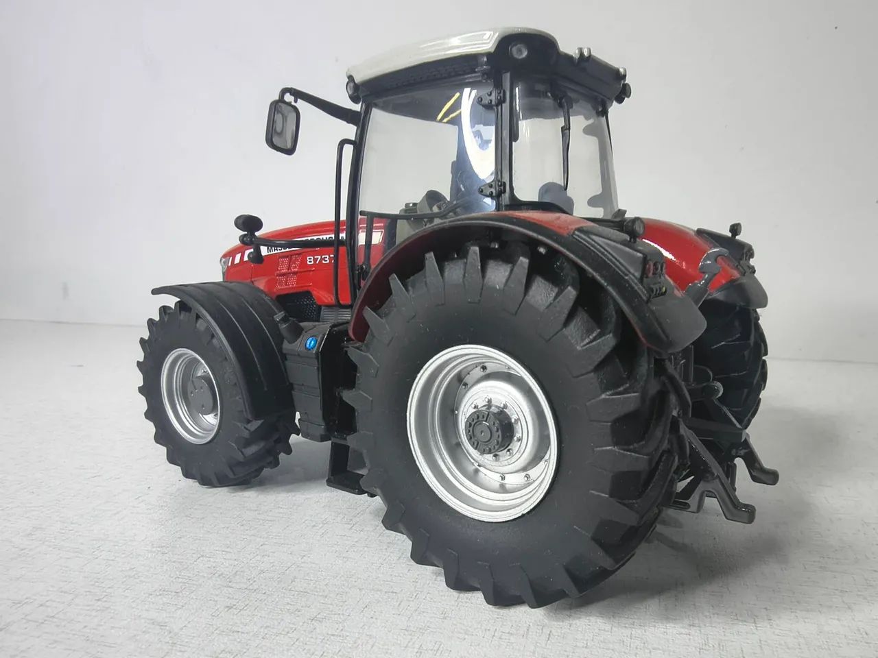 Miniatura Massey Ferguson 8737 - Foto 3
