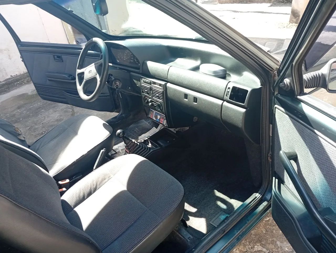 Fiat Uno Mille EP 2P E 4P 1996 - Foto 4