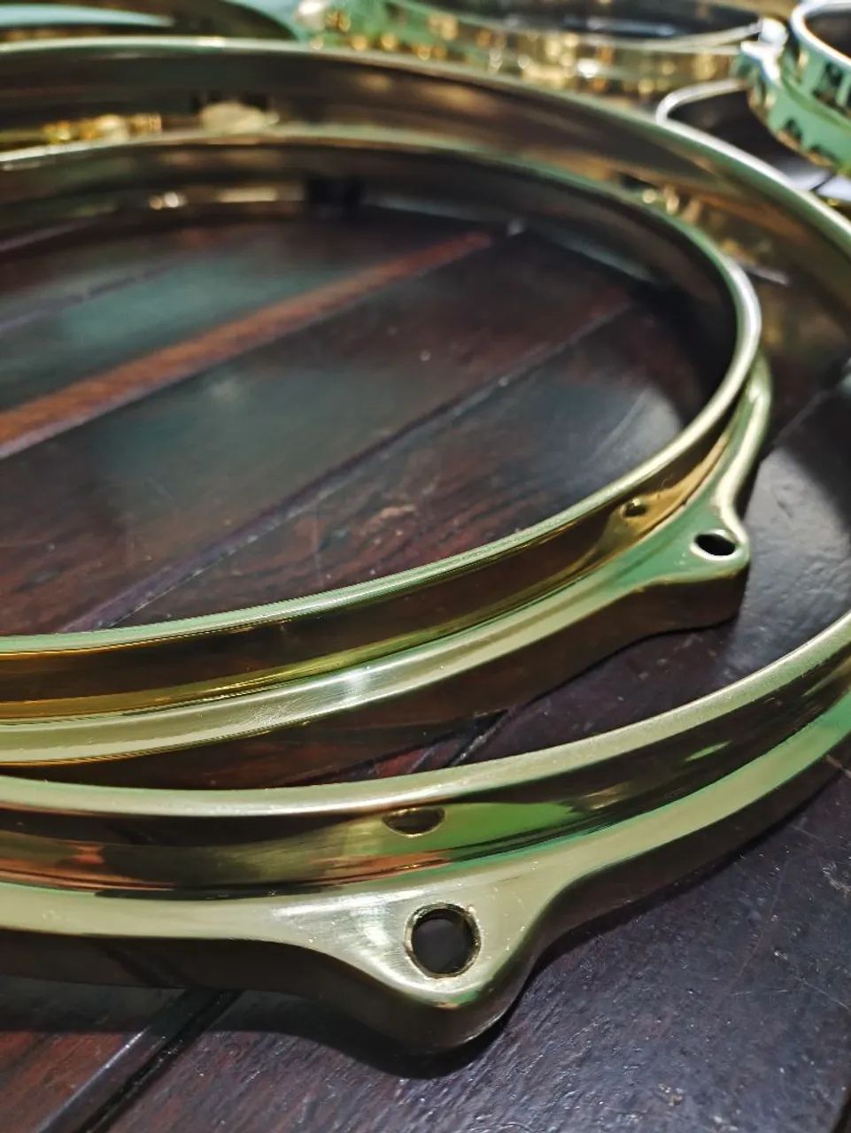 Kit Aros Die-Cast em Brass - Foto 3