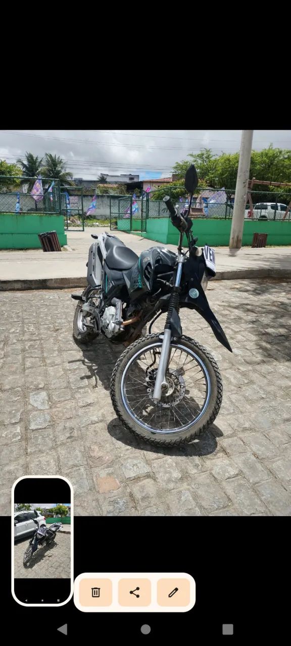 Yamaha crosser Ano 2018 - Foto 2