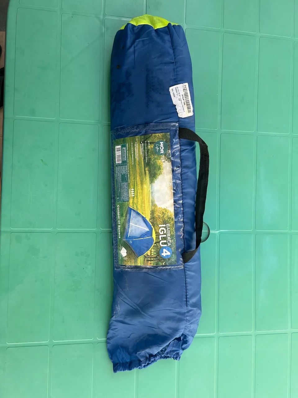 Barraca de Camping p/ 2 pessoas