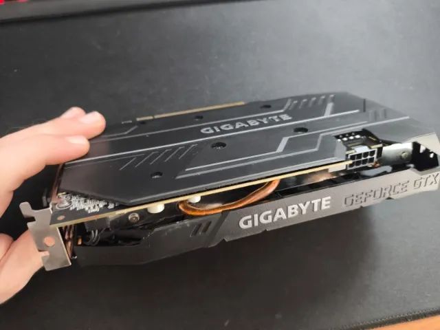 GTX 1660 Super OC Gigabyte Nvidia - Foto 5