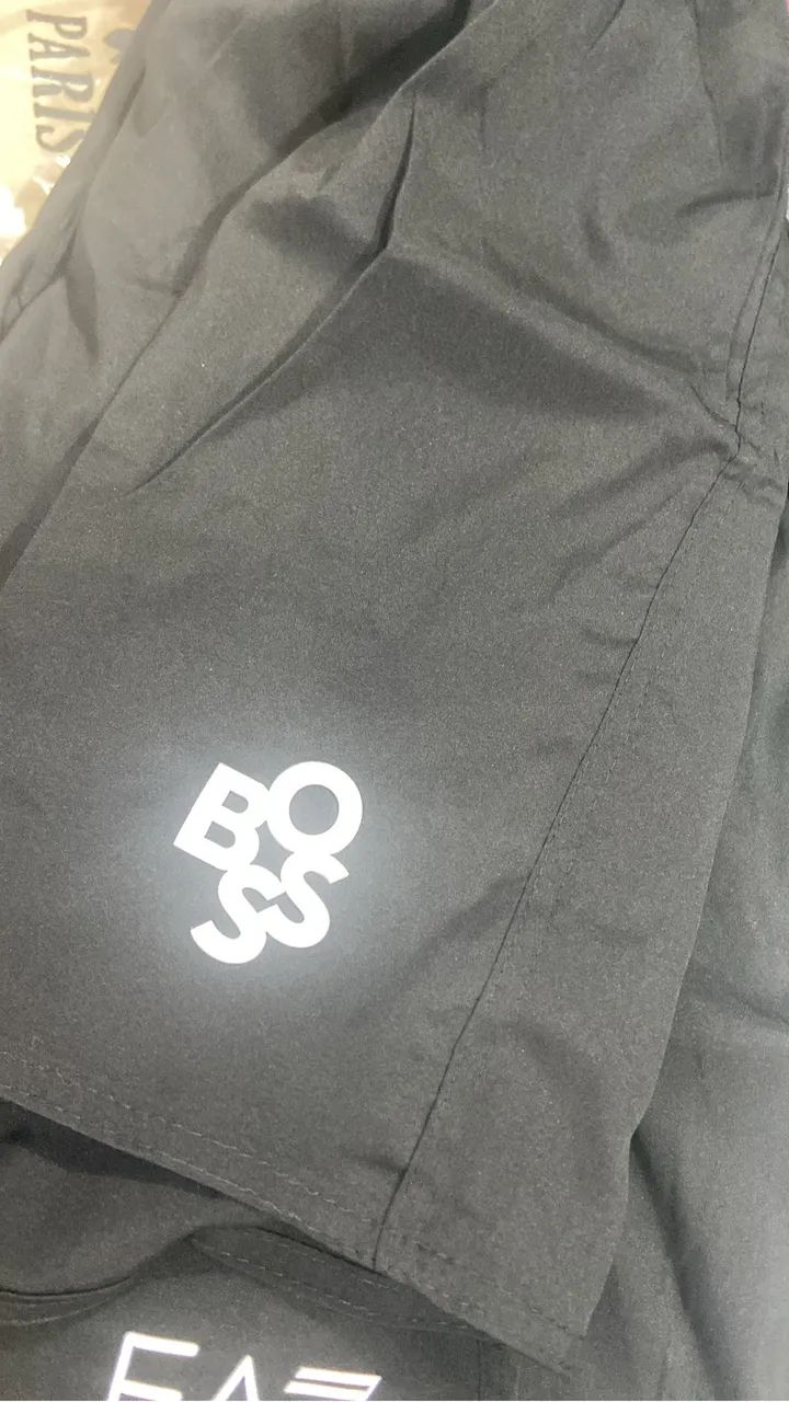 Shorts Tactel  - Foto 2