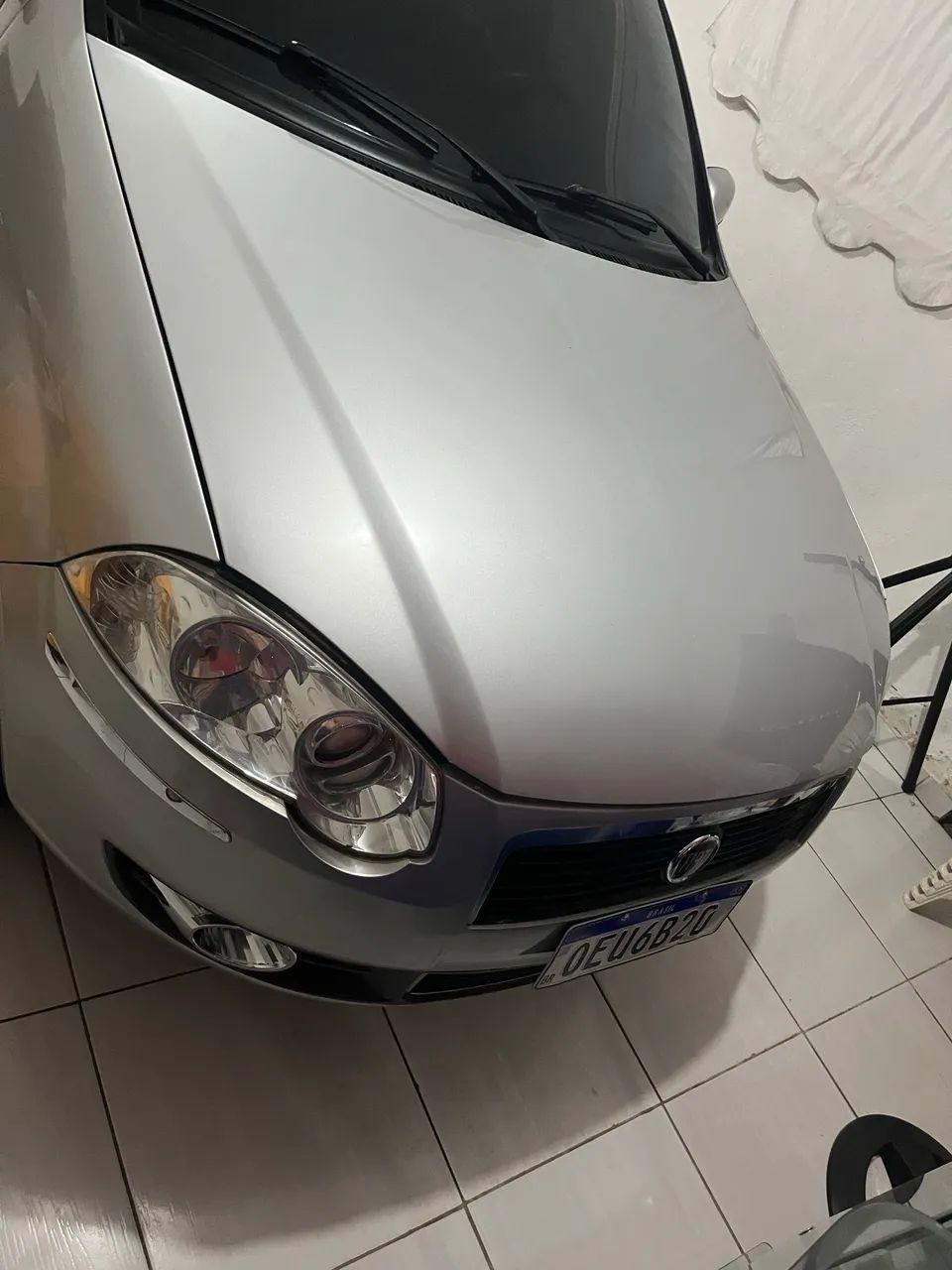 Fiat Siena 2012