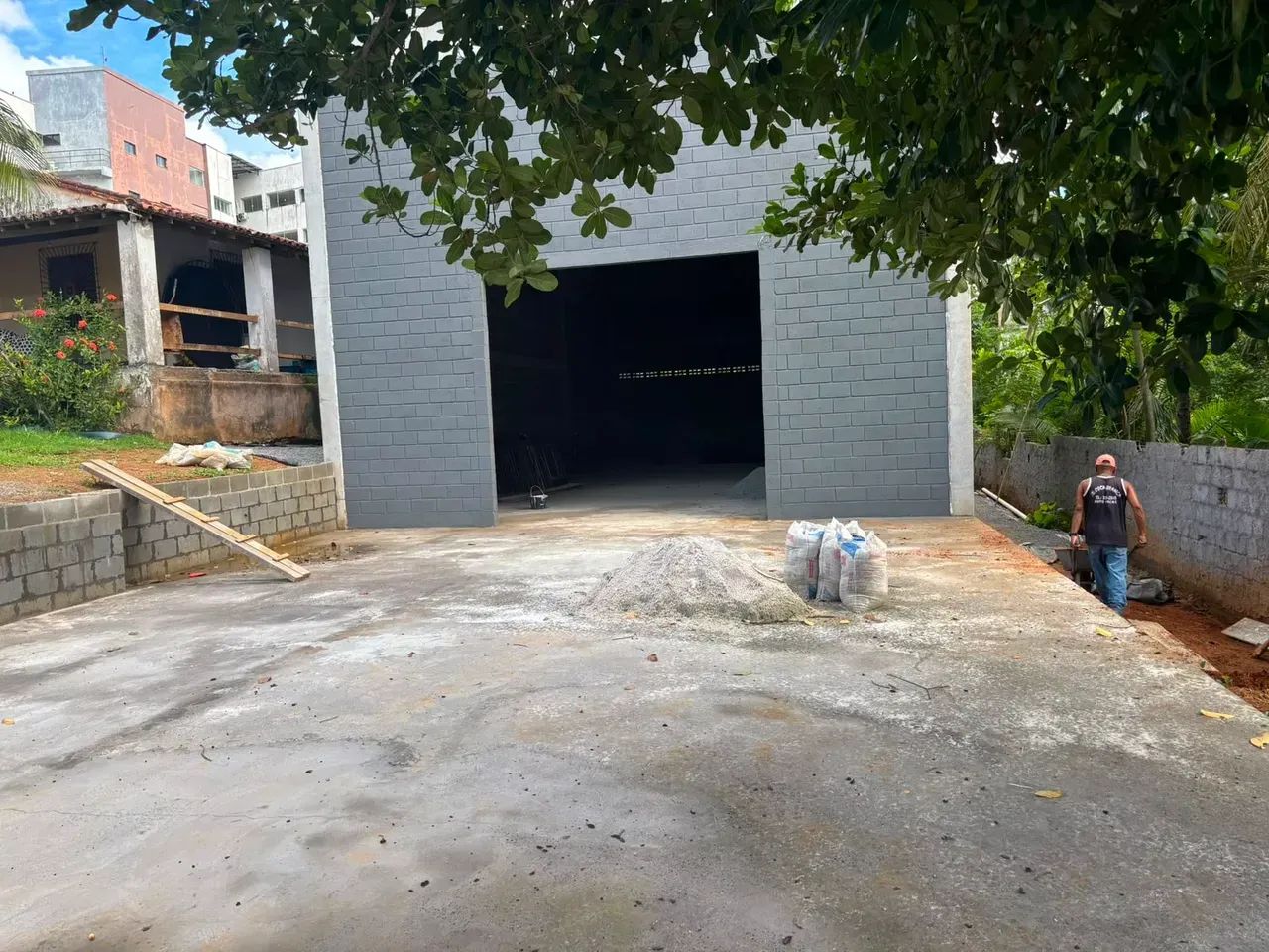 Garpão novo vida nova - Foto 4