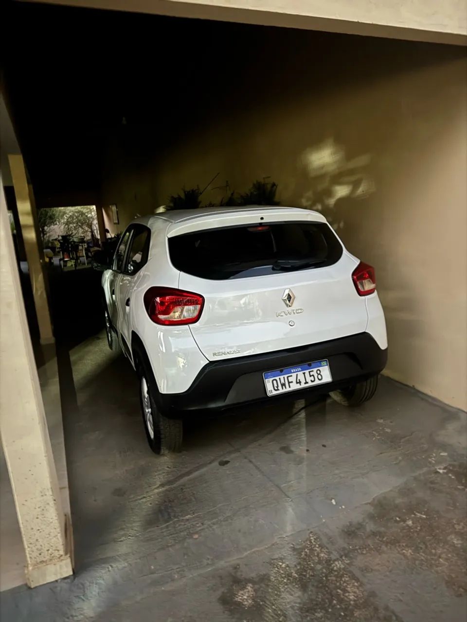 Renault Kwid Zen 1.0 Flex 12V 5P Mec. 2021 - Foto 5