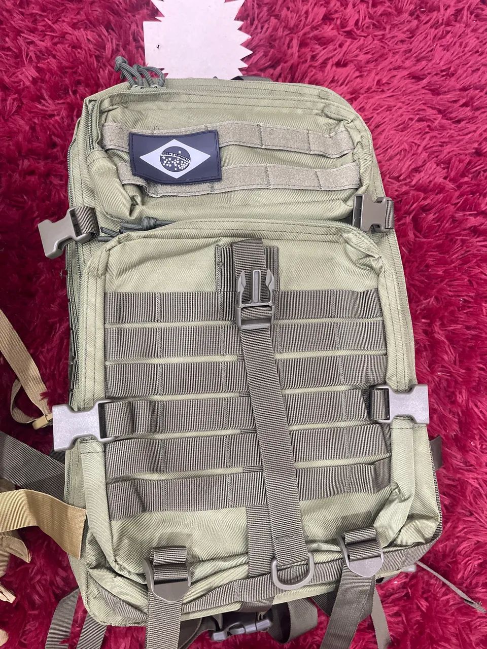 Bolsa tática soldado - Foto 4