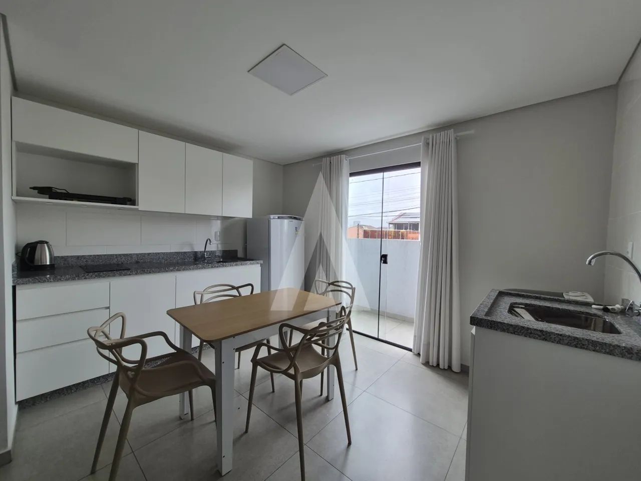 Apartamento mobiliado com 01 quarto no bairro Comasa. - Foto 4