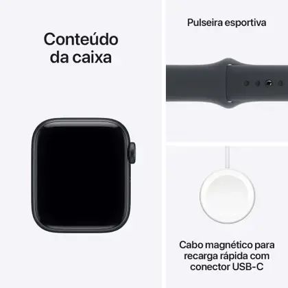 Apple Watch SE3 40mm midnight - Foto 2