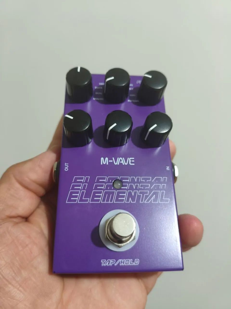 Pedal Delay Elemental  - Foto 2