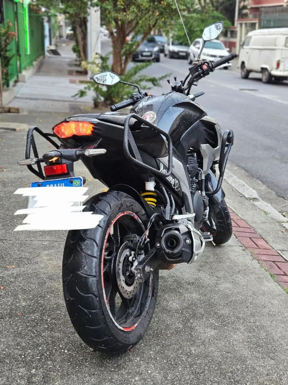 Fazer 250 2020  - Foto 2