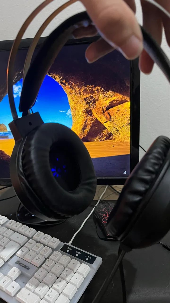 Headset Gamer Profissional - TGT - Foto 5
