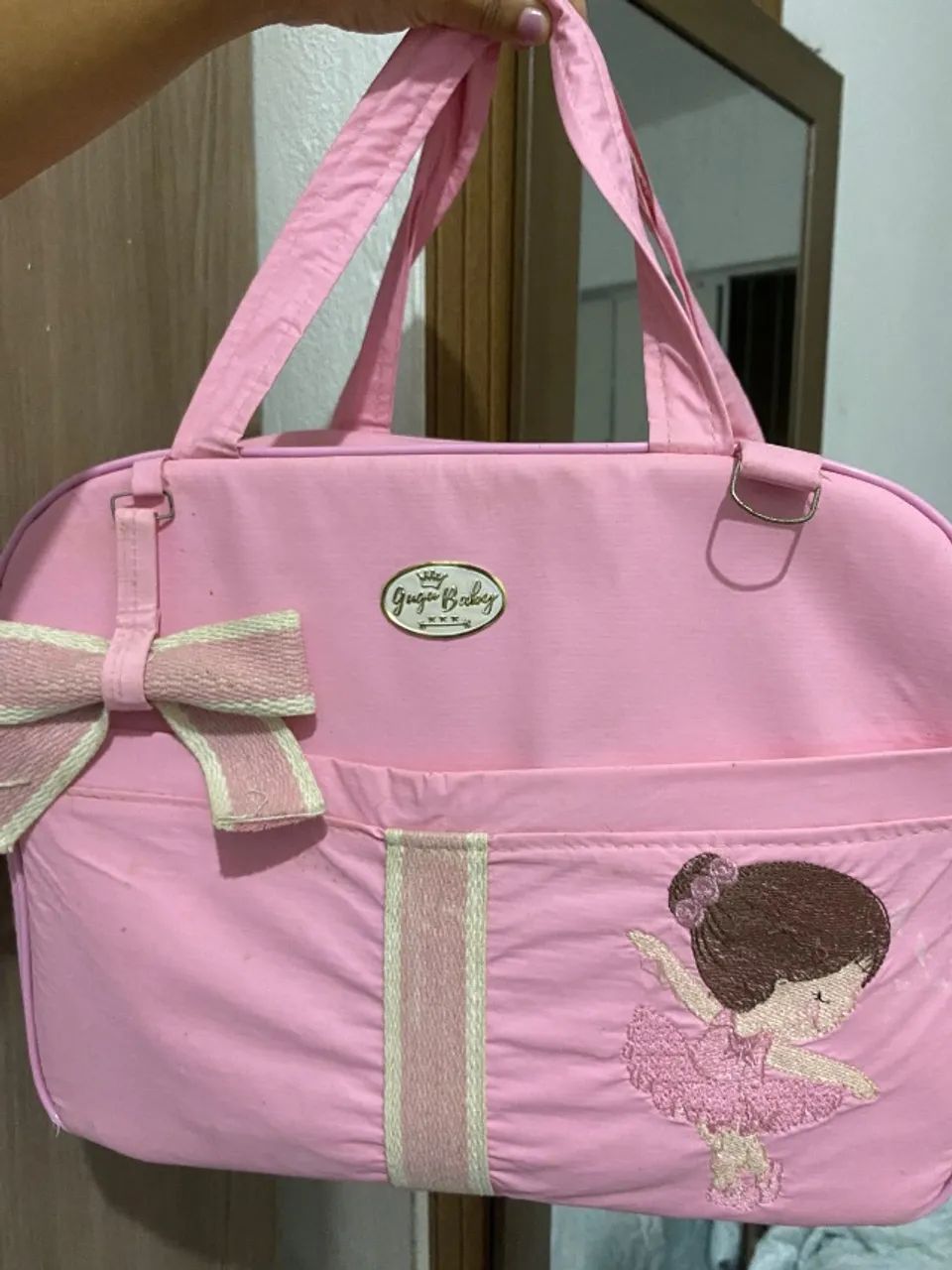 Mala maternidade menina