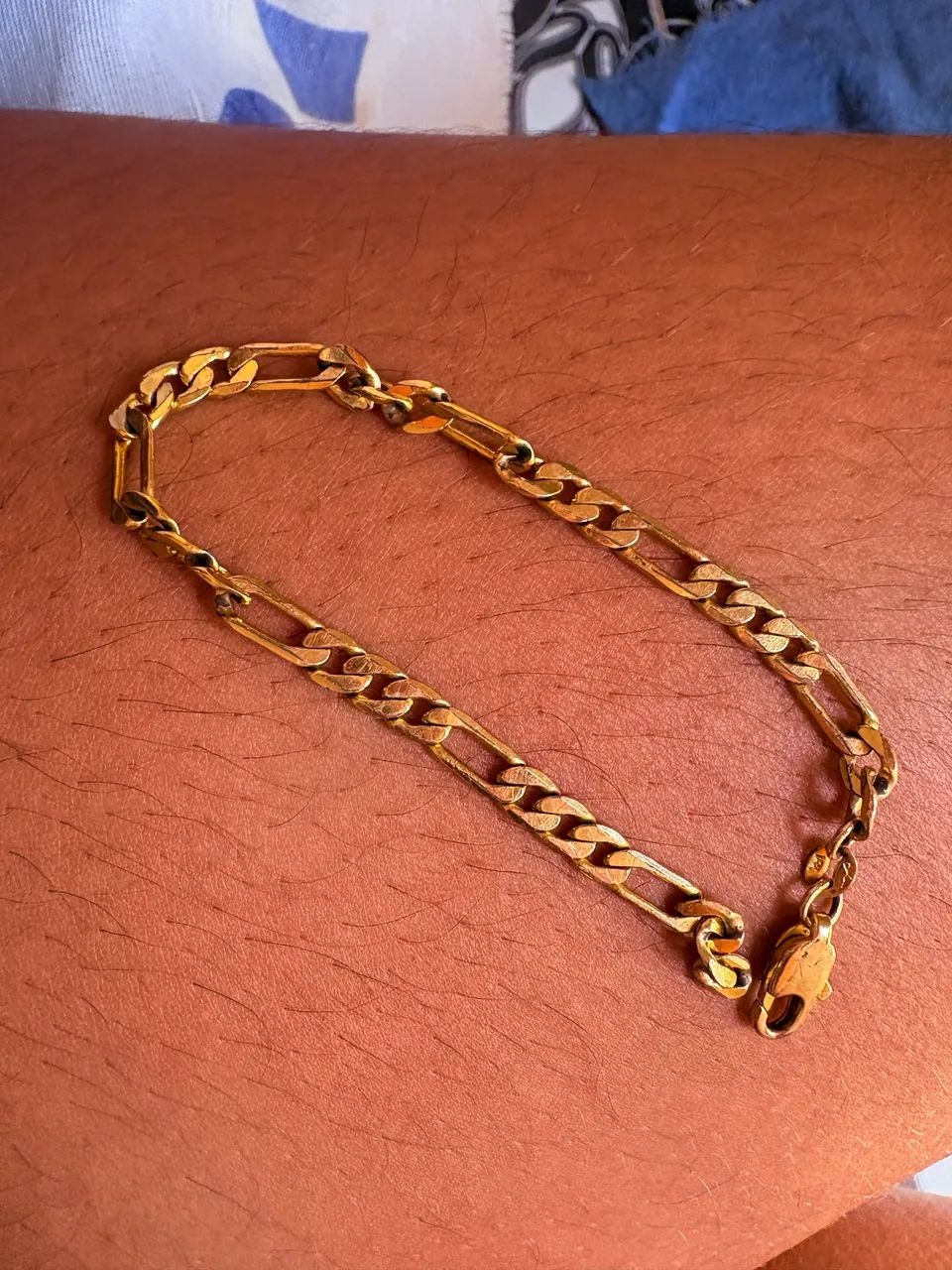 vendo pulseira masculina 