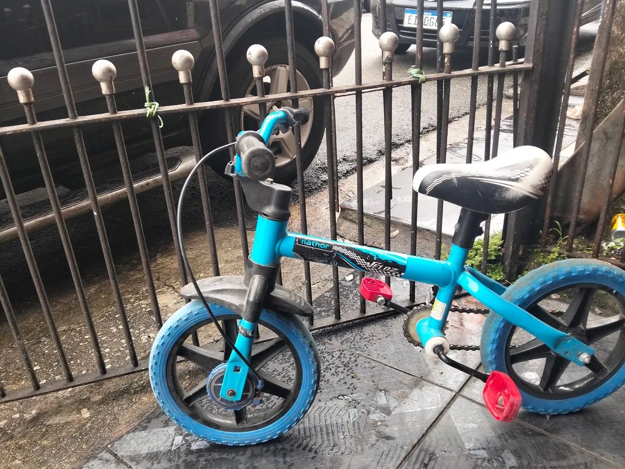Vendo bicicleta infantil - Foto 2