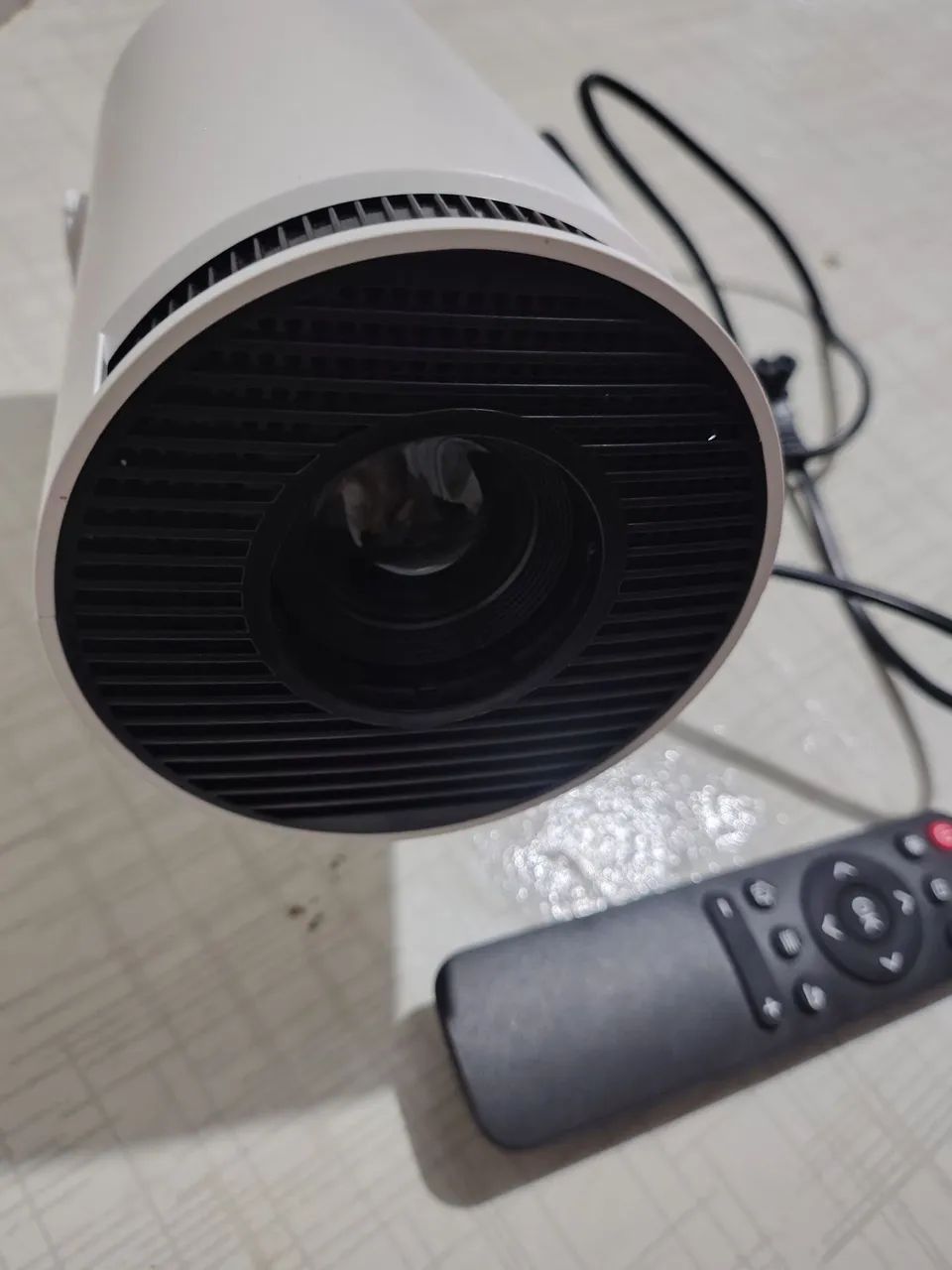 Projetor HY300 4K - Foto 4