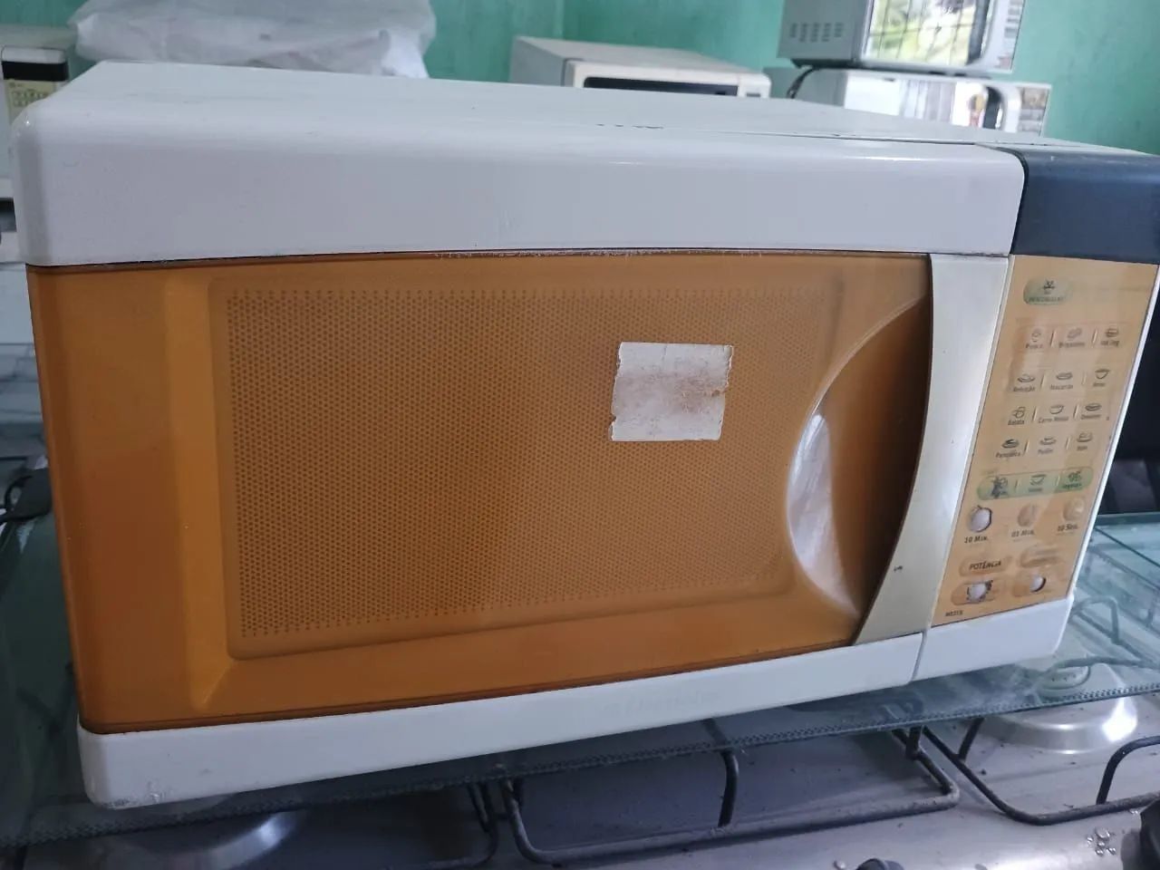 Fogao e micro-ondas  oportunidade  - Foto 3