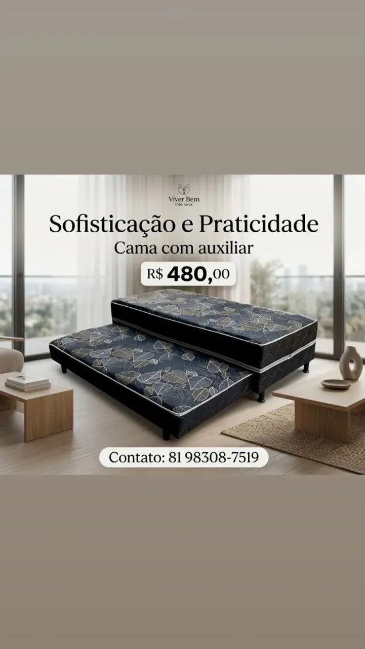 Móveis novos de fabrica  - Foto 2