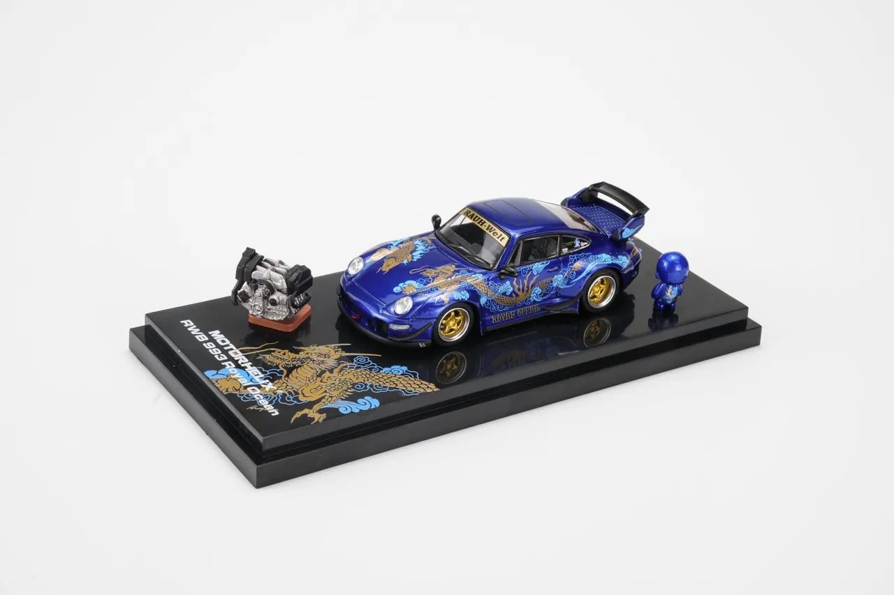Miniaturas GLF 