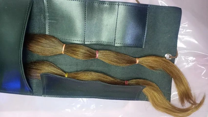 CABELO HUMANO VIETNAMITA - Foto 3